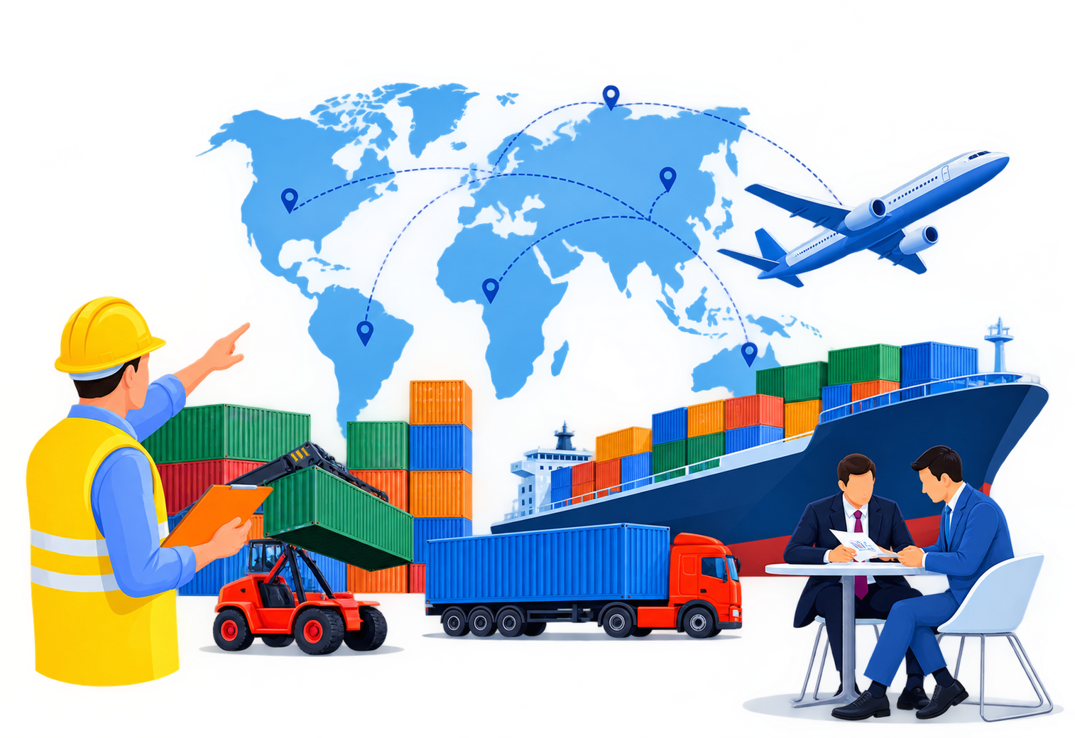 Foreign Trade